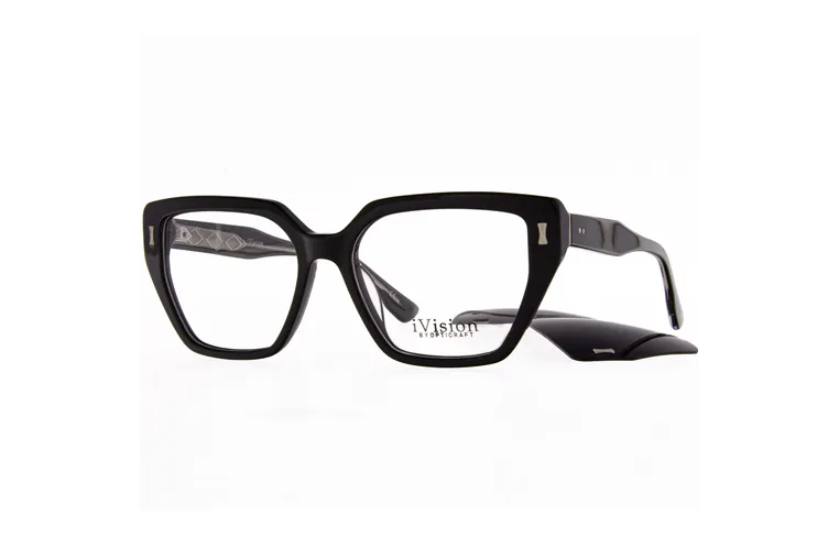 Ivision by Opticraft glasses with front attachment|opticraft.eu