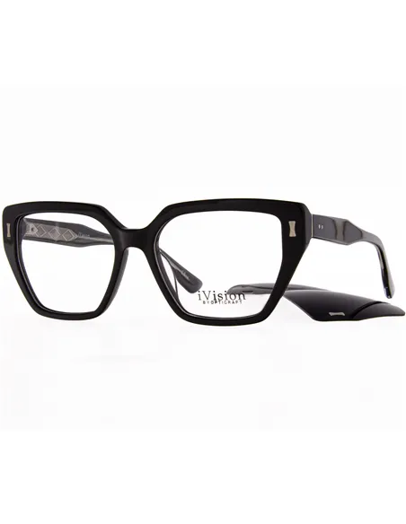 Ivision by Opticraft glasses with front attachment|opticraft.eu