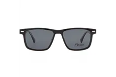 Ivision by Opticraft glasses with front attachment 2