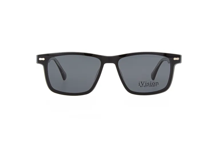 Ivision by Opticraft glasses with front attachment|opticraft.eu