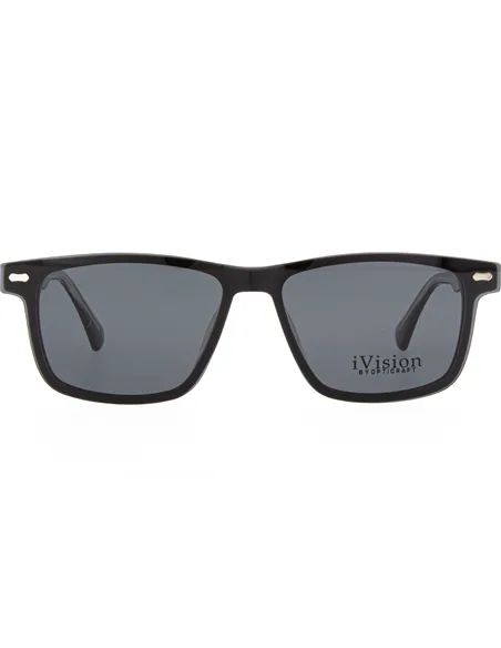 Ivision by Opticraft glasses with front attachment|opticraft.eu