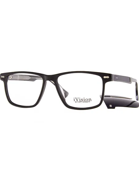 Ivision by Opticraft glasses with front attachment|opticraft.eu