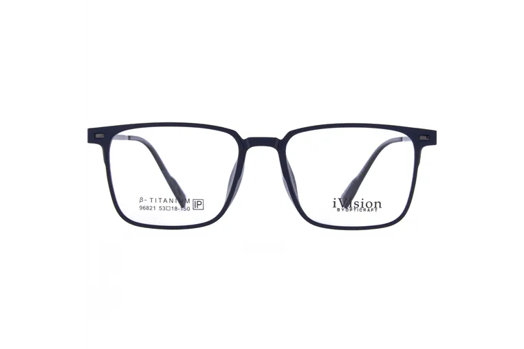Ivision by Opticraft glasses with front attachment|opticraft.eu