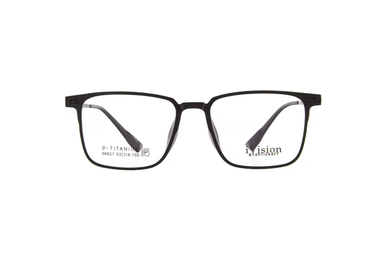 Ivision by Opticraft glasses with front attachment|opticraft.eu