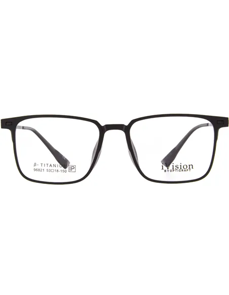 Ivision by Opticraft glasses with front attachment|opticraft.eu