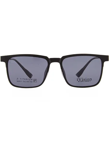 Ivision by Opticraft glasses with front attachment|opticraft.eu