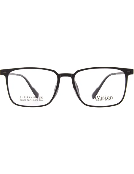 Ivision by Opticraft glasses with front attachment|opticraft.eu