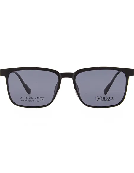 Ivision by Opticraft glasses with front attachment|opticraft.eu