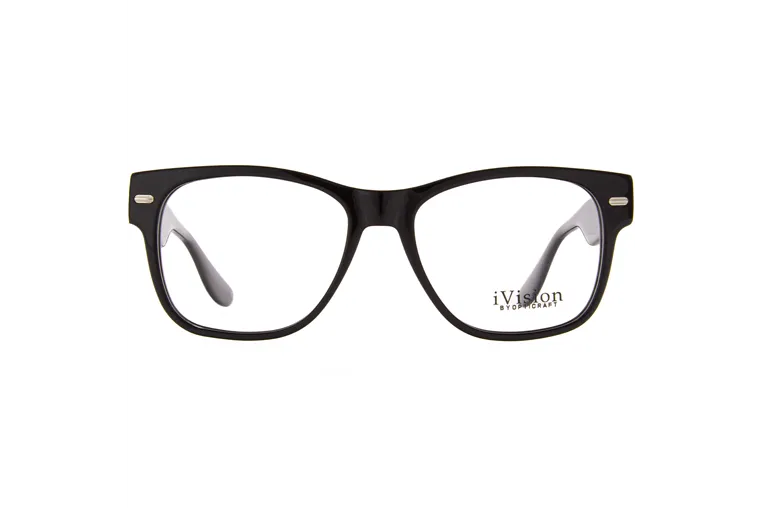 Ivision by Opticraft glasses with front attachment|opticraft.eu