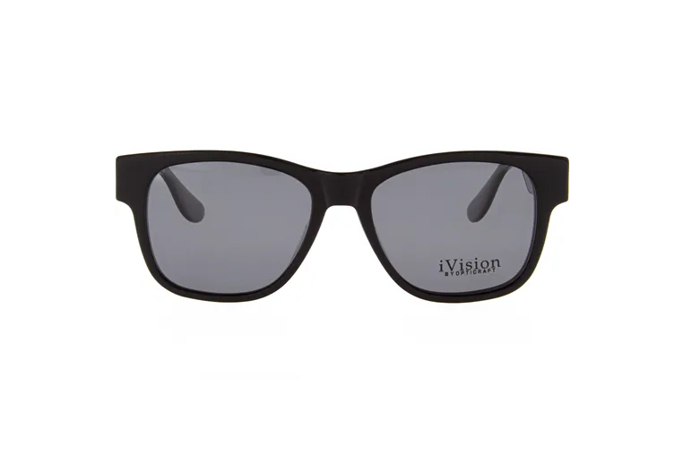 Ivision by Opticraft glasses with front attachment|opticraft.eu