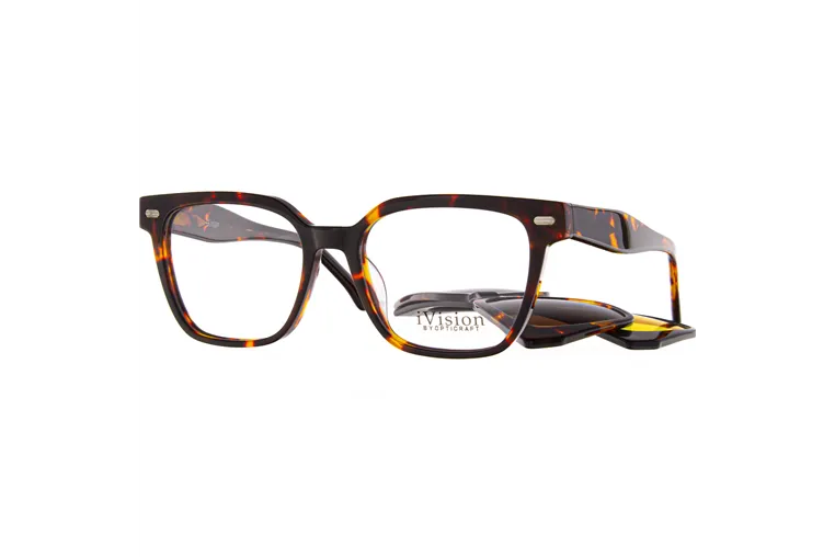 Ivision by Opticraft dupla előtétes szemüveg|opticraft.eu
