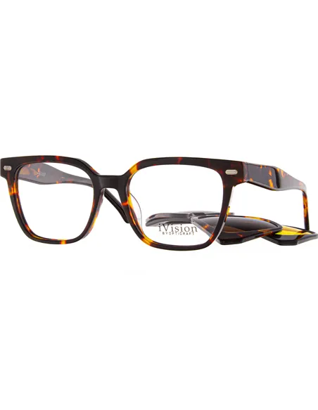 Ivision by Opticraft dupla előtétes szemüveg|opticraft.eu