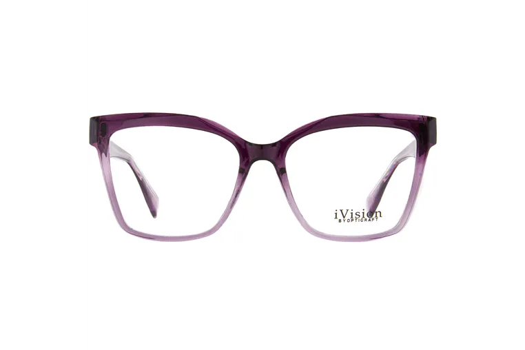 Ivision by Opticraft glasses with front attachment|opticraft.eu