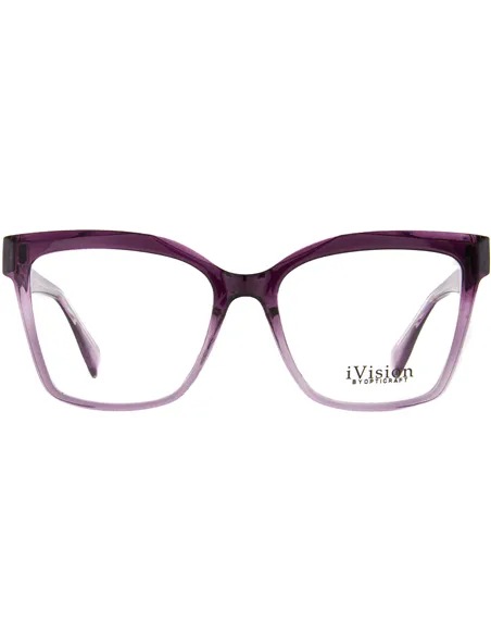 Ivision by Opticraft glasses with front attachment|opticraft.eu