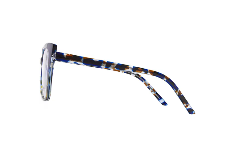 Ivision by Opticraft glasses with front attachment|opticraft.eu