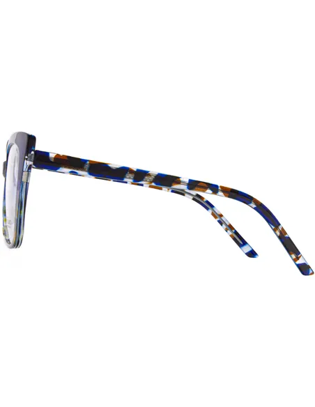 Ivision by Opticraft glasses with front attachment|opticraft.eu