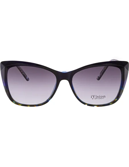 Ivision by Opticraft glasses with front attachment|opticraft.eu