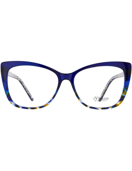 Ivision by Opticraft glasses with front attachment|opticraft.eu