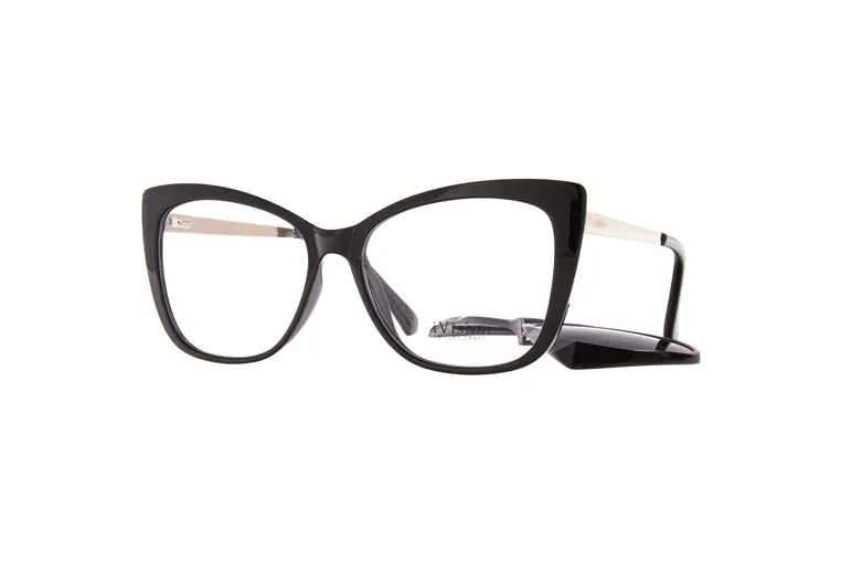 Ivision by Opticraft glasses with front attachment|opticraft.eu