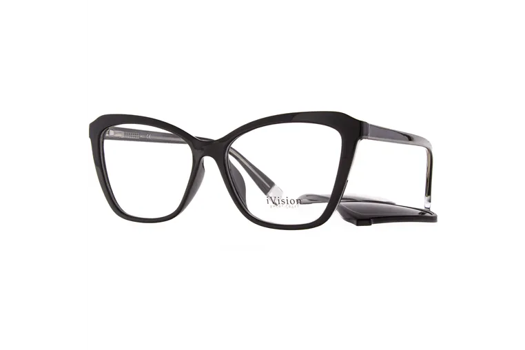 Ivision by Opticraft glasses with front attachment|opticraft.eu