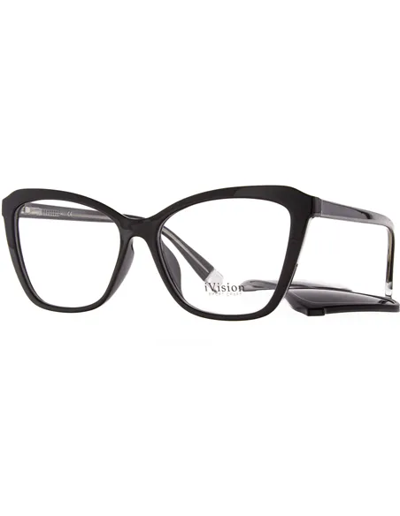 Ivision by Opticraft glasses with front attachment|opticraft.eu