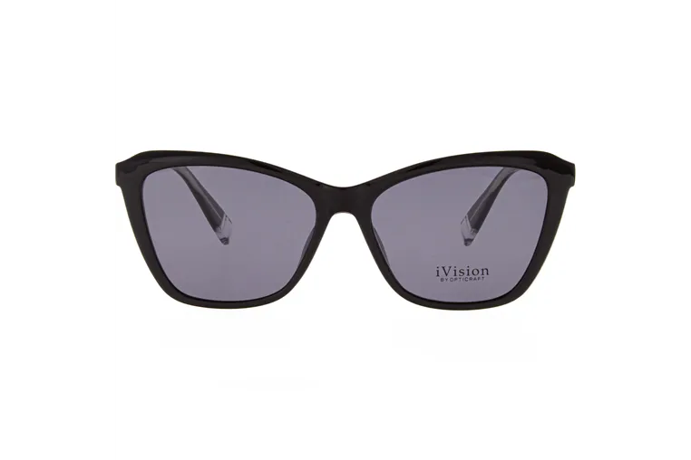Ivision by Opticraft glasses with front attachment|opticraft.eu