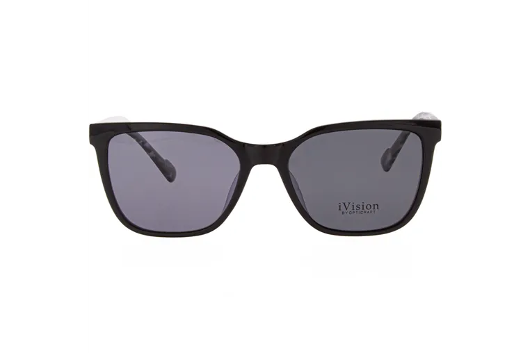 Ivision by Opticraft glasses with front attachment|opticraft.eu