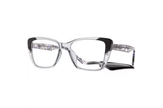 Ivision by Opticraft glasses with front attachment