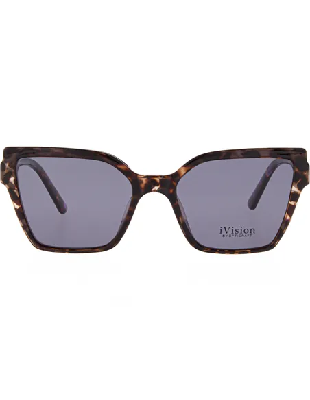 Ivision by Opticraft glasses with front attachment|opticraft.eu