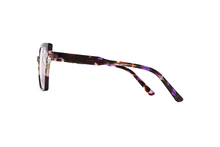 Ivision by Opticraft glasses with front attachment|opticraft.eu
