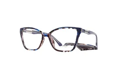 Ivision by Opticraft glasses with front attachment