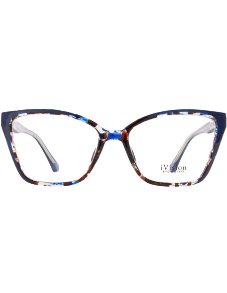 Ivision by Opticraft glasses with front attachment|opticraft.eu