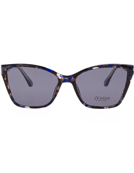 Ivision by Opticraft glasses with front attachment|opticraft.eu