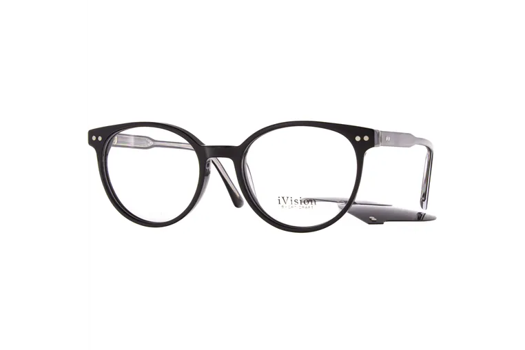 Ivision by Opticraft glasses with front attachment|opticraft.eu