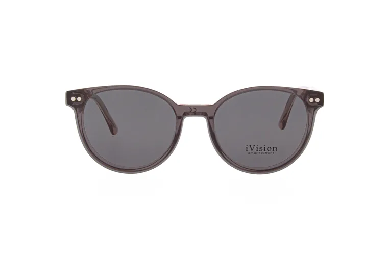Ivision by Opticraft glasses with front attachment|opticraft.eu