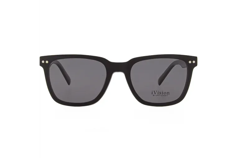 Ivision by Opticraft glasses with front attachment|opticraft.eu