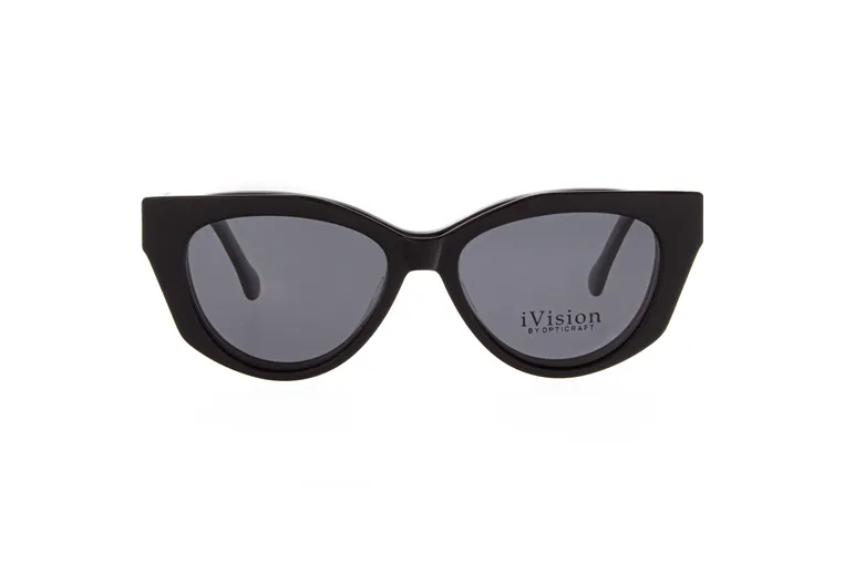 Ivision by Opticraft glasses with front attachment|opticraft.eu