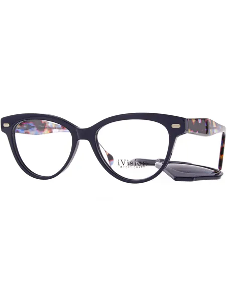 Ivision by Opticraft glasses with front attachment|opticraft.eu