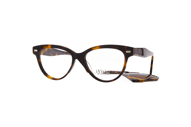 Ivision by Opticraft glasses with front attachment|opticraft.eu
