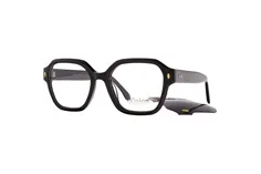 Ivision by Opticraft glasses with front attachment