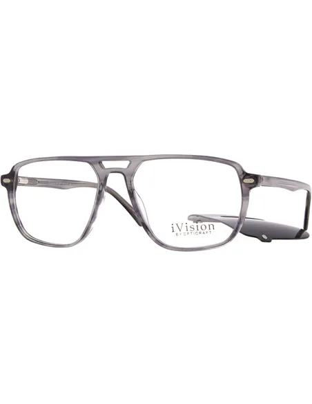 Ivision by Opticraft glasses with front attachment|opticraft.eu