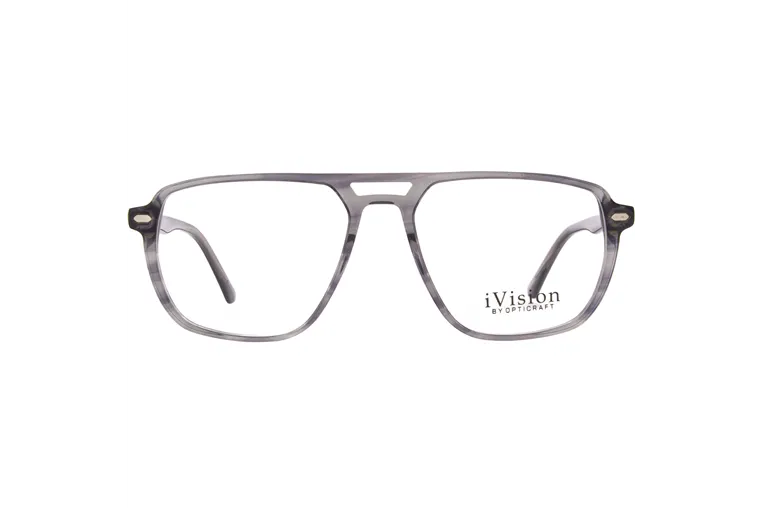 Ivision by Opticraft glasses with front attachment|opticraft.eu