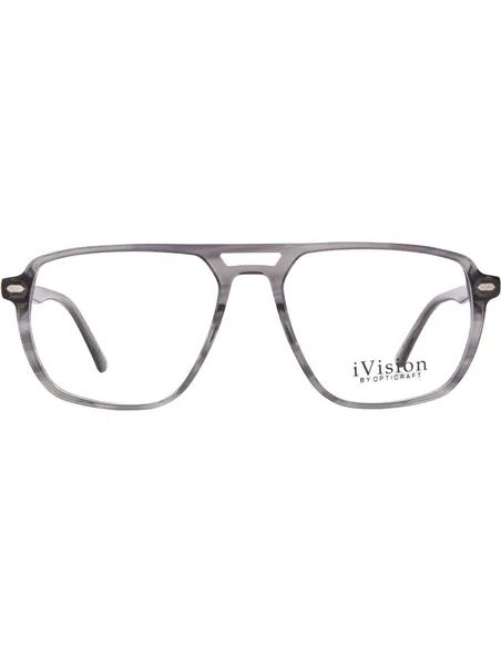 Ivision by Opticraft glasses with front attachment|opticraft.eu
