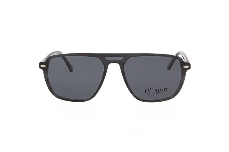 Ivision by Opticraft glasses with front attachment|opticraft.eu