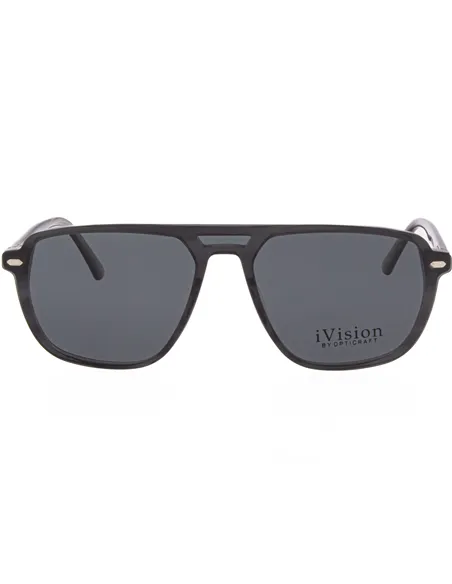 Ivision by Opticraft glasses with front attachment|opticraft.eu