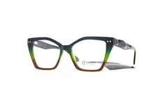 Ivision by Opticraft glasses with front attachment