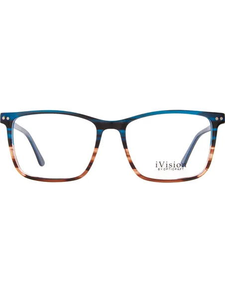 Ivision by Opticraft glasses with front attachment|opticraft.eu