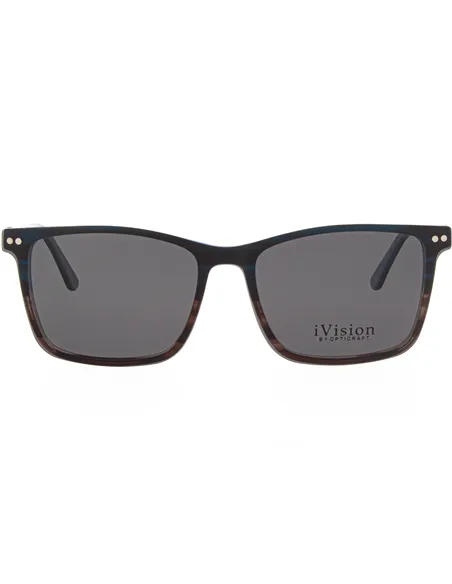 Ivision by Opticraft glasses with front attachment|opticraft.eu