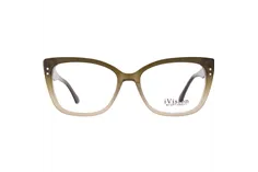 Ivision by Opticraft glasses with front attachment 2