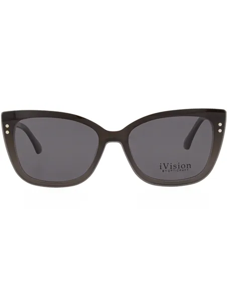 Ivision by Opticraft glasses with front attachment|opticraft.eu